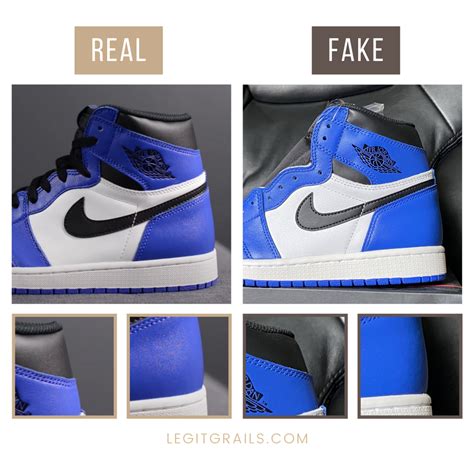 how to tell if jordans are fake or real|fake jordan website.